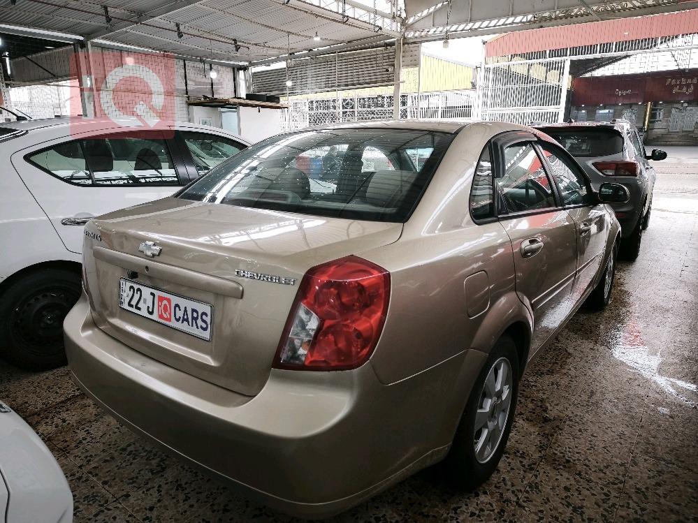 شيفروليه اوبترا